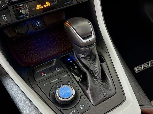 used 2023 Toyota RAV4 car, priced at $33,142