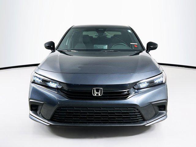 used 2024 Honda Civic car, priced at $25,743