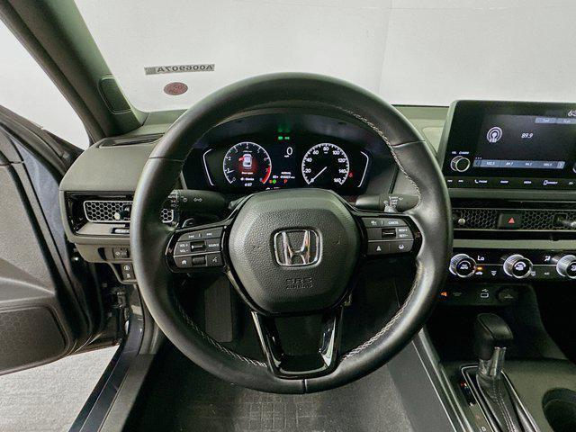 used 2024 Honda Civic car, priced at $25,743