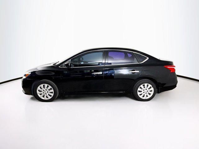 used 2017 Nissan Sentra car, priced at $10,521