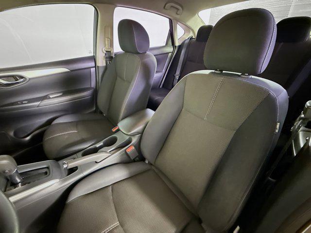 used 2017 Nissan Sentra car, priced at $10,521