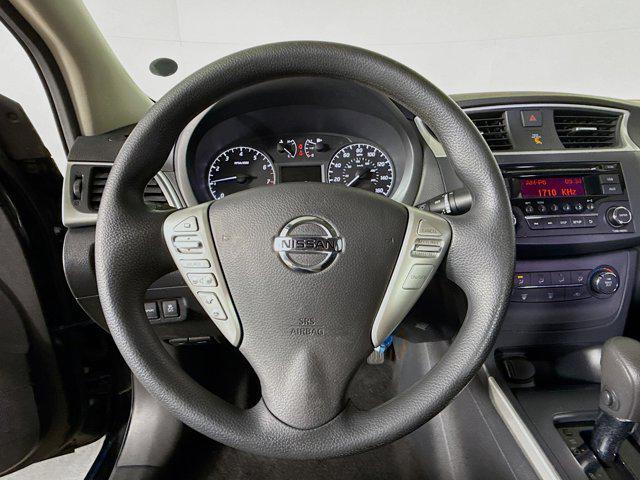 used 2017 Nissan Sentra car, priced at $10,521