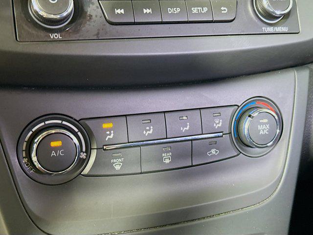 used 2017 Nissan Sentra car, priced at $10,521