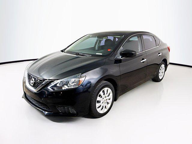 used 2017 Nissan Sentra car, priced at $10,521