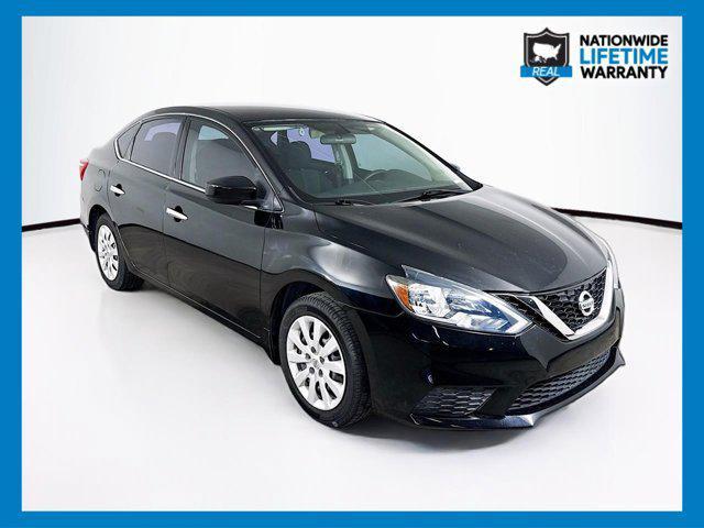 used 2017 Nissan Sentra car, priced at $10,521
