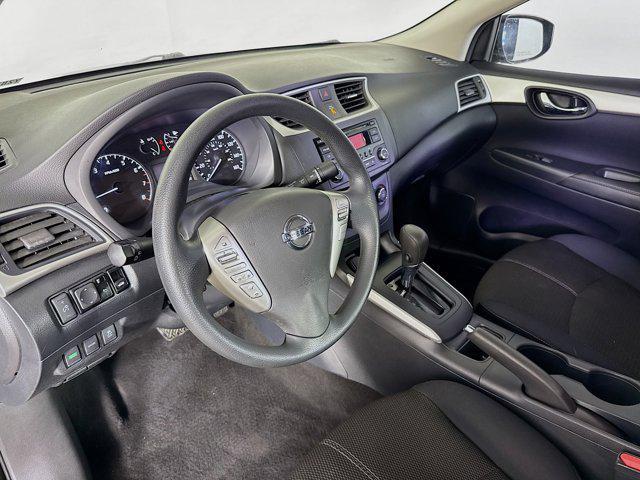 used 2017 Nissan Sentra car, priced at $10,521