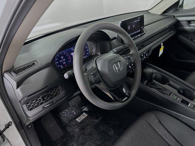 new 2024 Honda Accord car, priced at $28,451