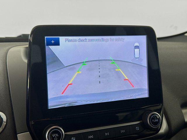 used 2020 Ford EcoSport car, priced at $13,146
