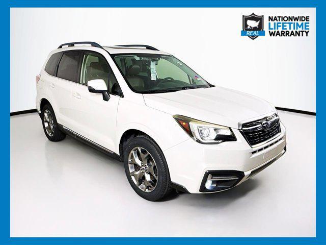 used 2017 Subaru Forester car, priced at $15,077