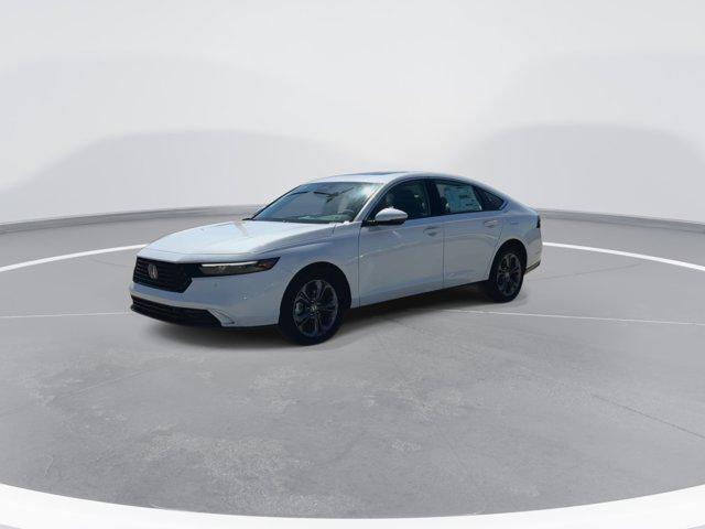 new 2024 Honda Accord Hybrid car, priced at $33,654