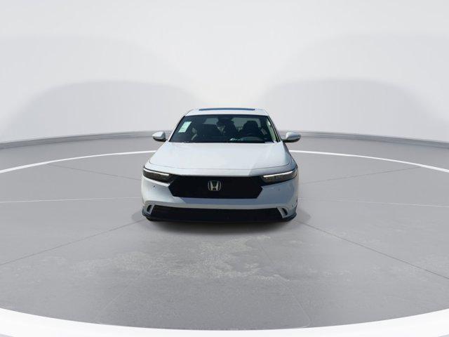 new 2024 Honda Accord Hybrid car, priced at $33,654