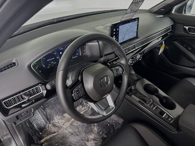 new 2025 Honda Civic Hybrid car, priced at $32,777