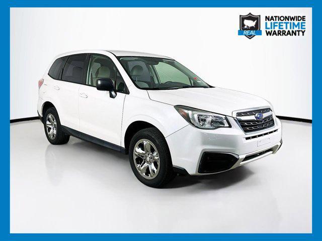 used 2017 Subaru Forester car, priced at $12,808