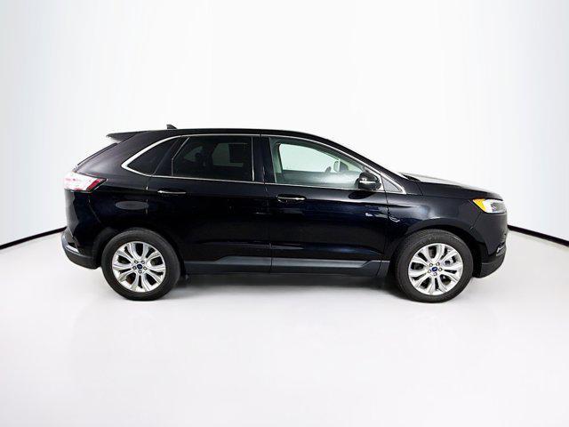 used 2022 Ford Edge car, priced at $20,610