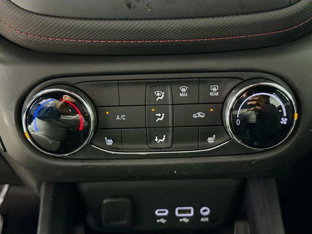 used 2022 Chevrolet TrailBlazer car, priced at $18,907