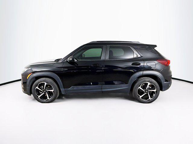 used 2022 Chevrolet TrailBlazer car, priced at $18,907