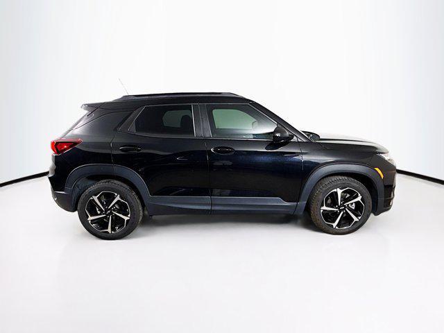 used 2022 Chevrolet TrailBlazer car, priced at $18,907