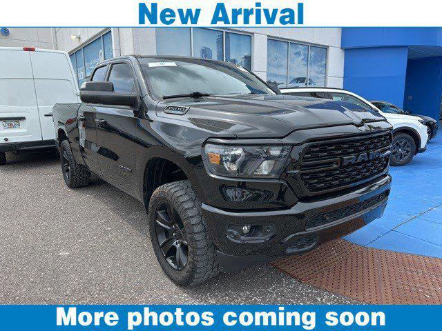 used 2023 Ram 1500 car, priced at $30,920