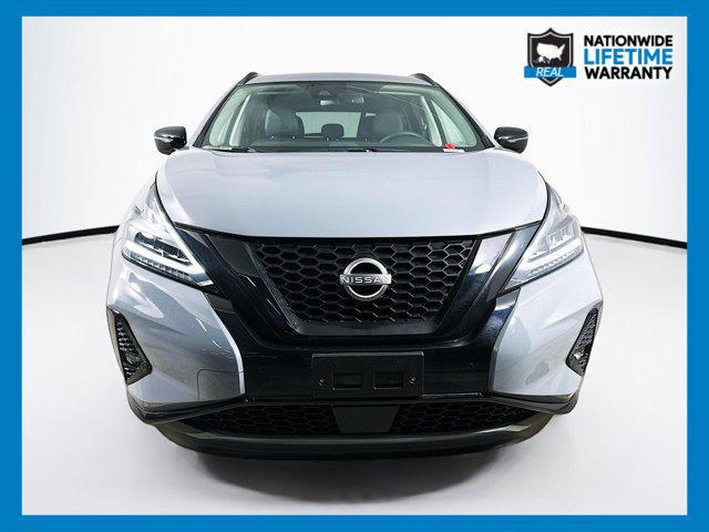 used 2023 Nissan Murano car, priced at $23,605