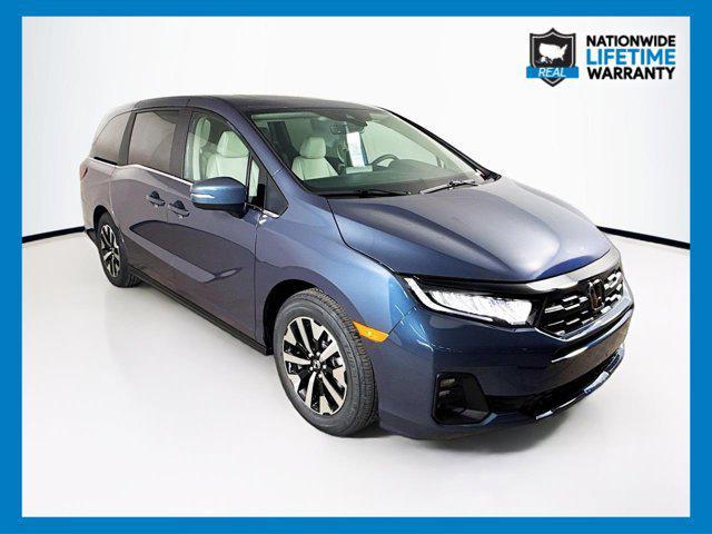 new 2025 Honda Odyssey car, priced at $41,849