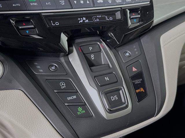 new 2025 Honda Odyssey car, priced at $41,849
