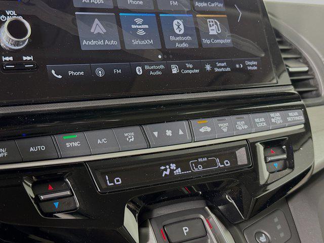 new 2025 Honda Odyssey car, priced at $41,849