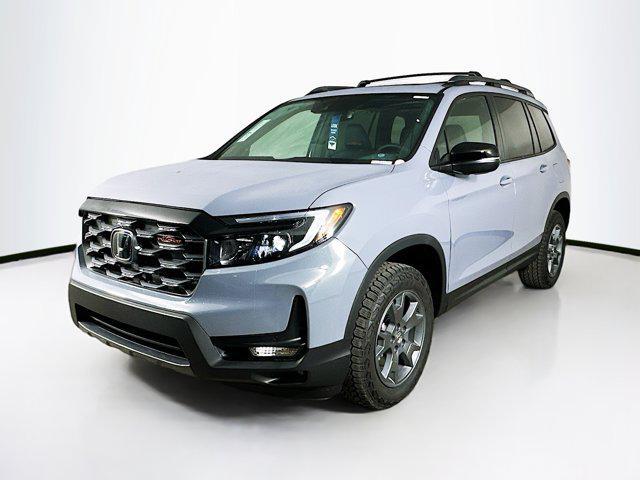 new 2025 Honda Passport car, priced at $45,348