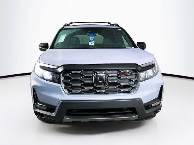 new 2025 Honda Passport car, priced at $45,348