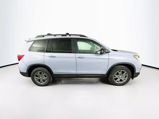 new 2025 Honda Passport car, priced at $45,348