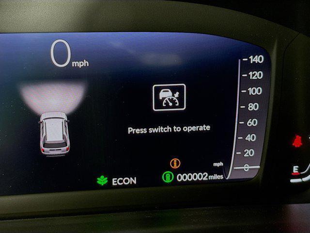 new 2026 Honda Passport car, priced at $46,200