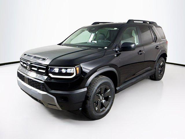 new 2026 Honda Passport car, priced at $46,200
