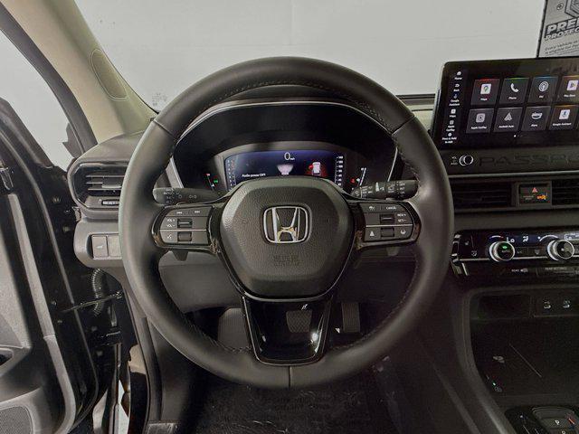 new 2026 Honda Passport car, priced at $46,200
