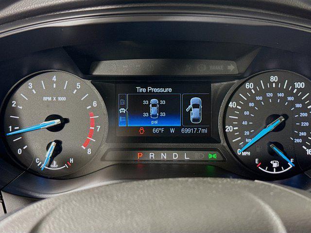 used 2019 Ford Fusion car, priced at $13,776