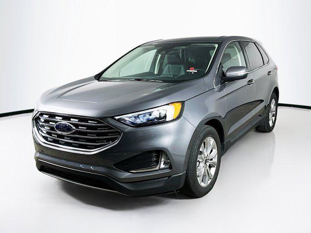 used 2024 Ford Edge car, priced at $34,585