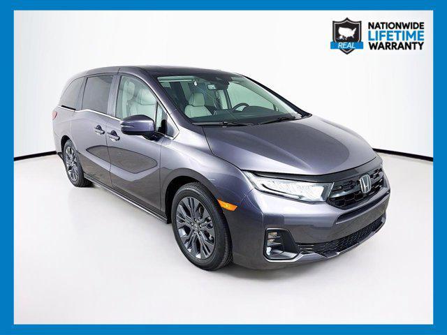 new 2026 Honda Odyssey car, priced at $45,663