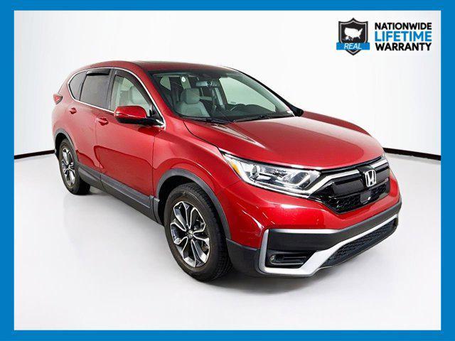 used 2020 Honda CR-V car, priced at $22,761