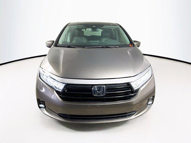 used 2021 Honda Odyssey car, priced at $21,899