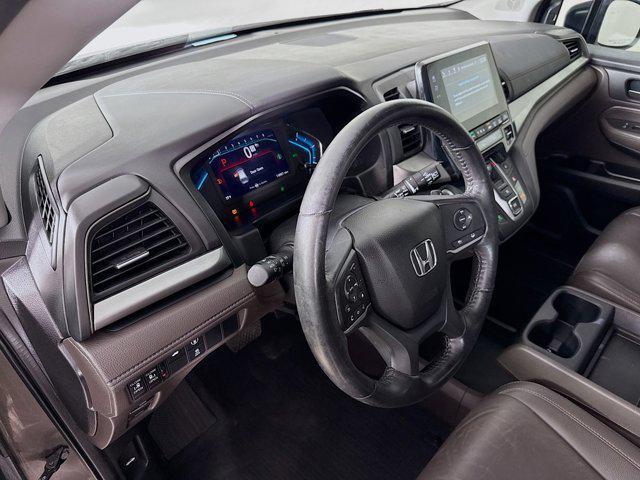 used 2021 Honda Odyssey car, priced at $21,899