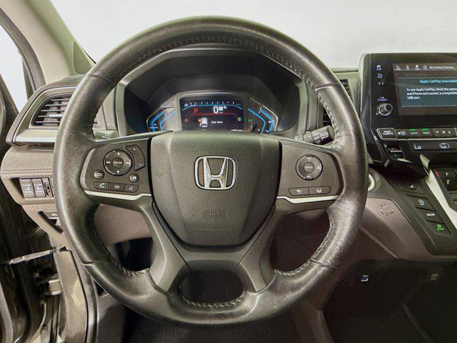 used 2021 Honda Odyssey car, priced at $21,899