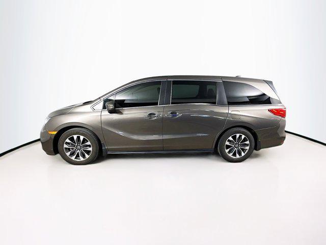 used 2021 Honda Odyssey car, priced at $21,899