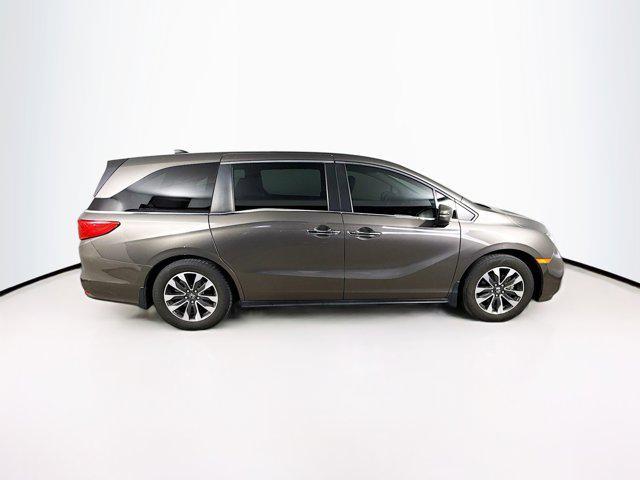 used 2021 Honda Odyssey car, priced at $21,899