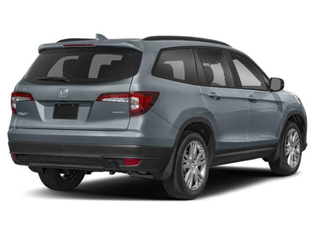 used 2022 Honda Pilot car