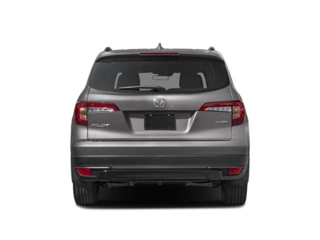 used 2022 Honda Pilot car
