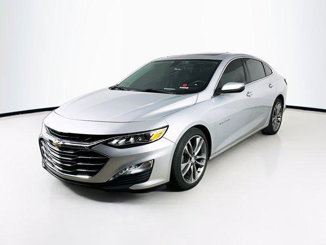 used 2020 Chevrolet Malibu car, priced at $17,115