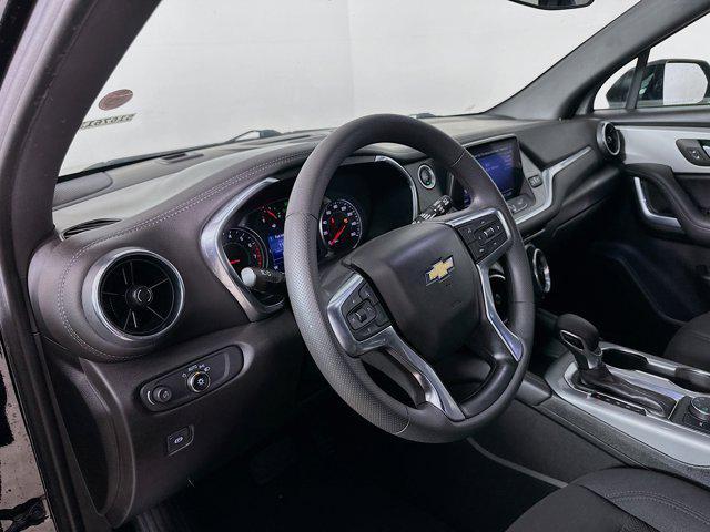 used 2022 Chevrolet Blazer car, priced at $20,123