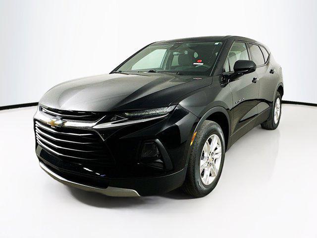 used 2022 Chevrolet Blazer car, priced at $20,123