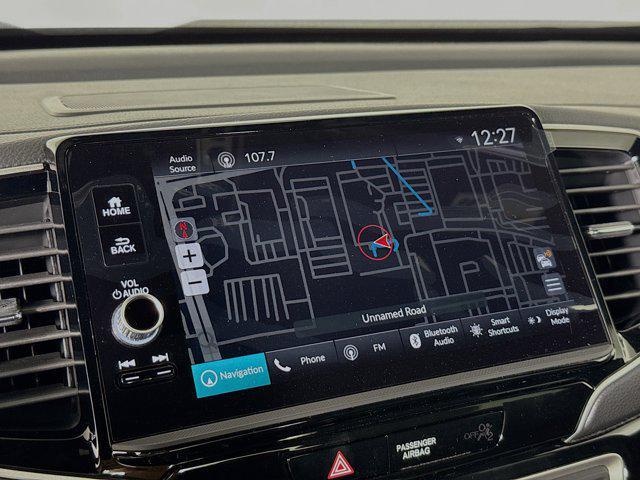 new 2025 Honda Ridgeline car, priced at $44,689