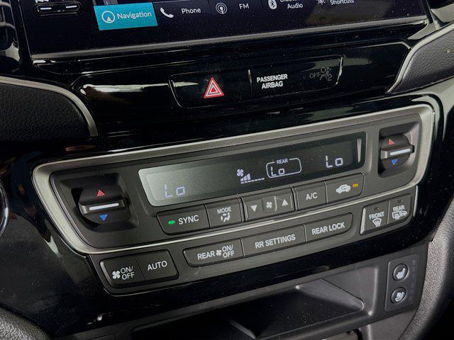 new 2025 Honda Ridgeline car, priced at $44,689