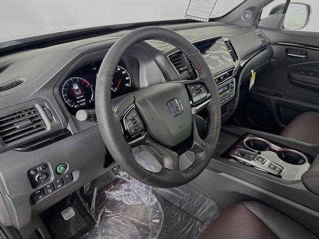 new 2025 Honda Ridgeline car, priced at $44,689