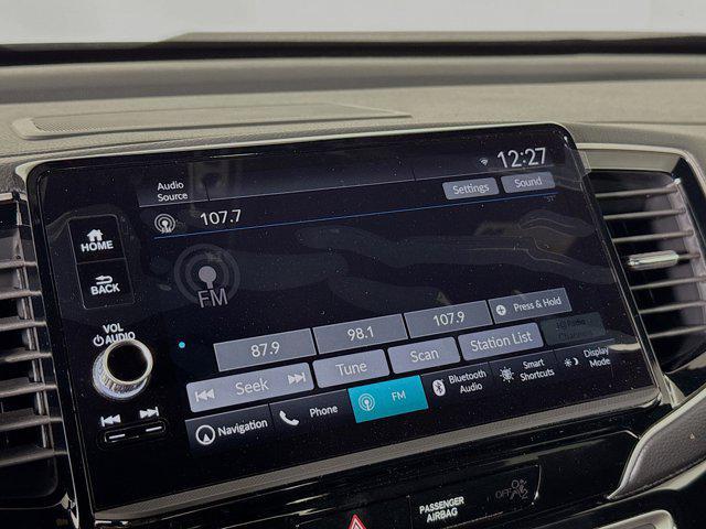 new 2025 Honda Ridgeline car, priced at $44,689